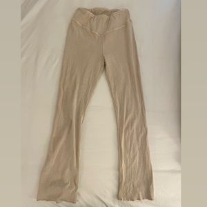 Free people movement Right on Ribbed Flares